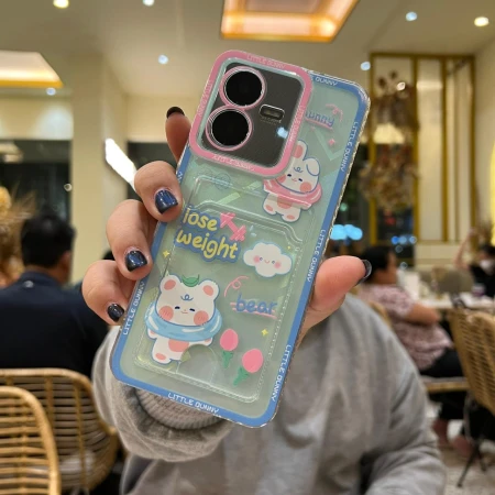 Soft Shell Sweet Korean Glossy Slot Card Case TPU 6 ~item/2023/10/25/5d65b7fafc4c4c638e26a2383656c9f0tplv_o3syd03w52_origin_jpeg